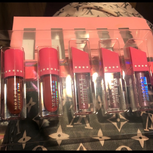 Jeffree star morphe x iconic holds 5piece set - Picture 4 of 4